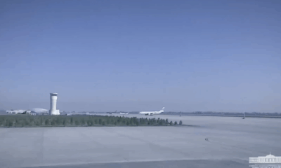 Столицу разгрузят: запускают новый аэропорт «Ташкент-Хумо»