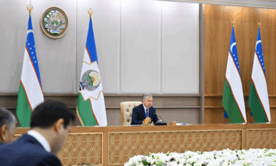 Мирзиёев требует сократить бедность и безработицу до 4,5%