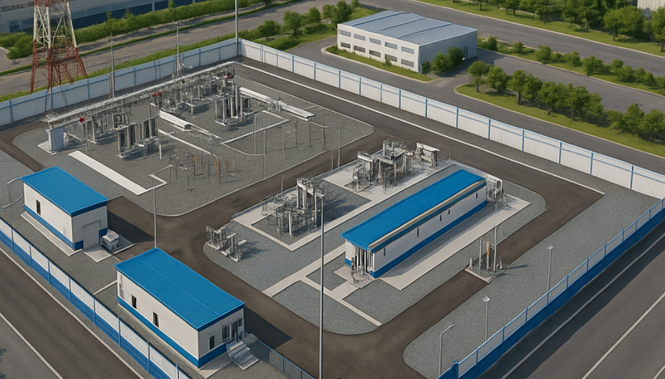 В столице Узбекистана появится новая подстанция 160 МВА