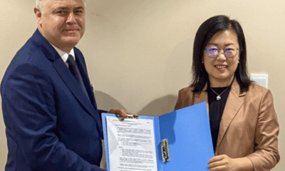 Новые Airbus A321neo с интернетом для Uzbekistan Airways