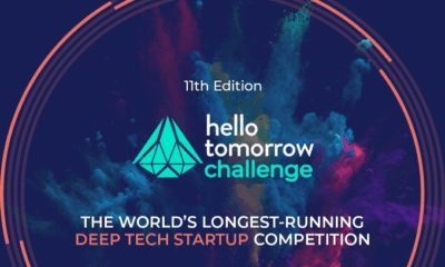 Hello Tomorrow 2026: открыт приём стартапов из Узбекистана