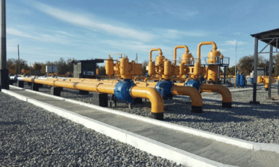 Узбекистан нарастил импорт газа из России и Туркменистана