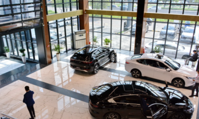 Что происходит с авторынком Узбекистана: рост во всех сегментах