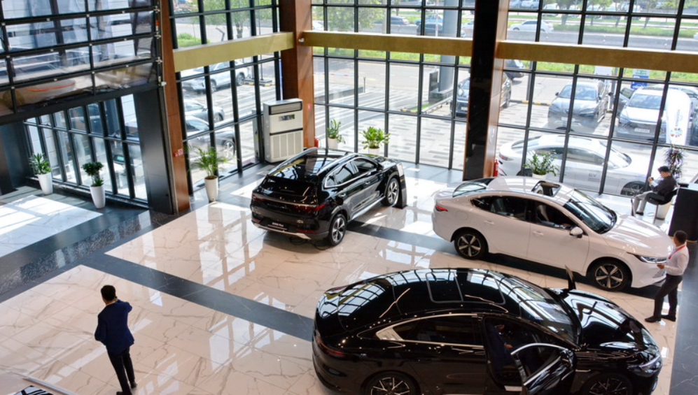 Что происходит с авторынком Узбекистана: рост во всех сегментах