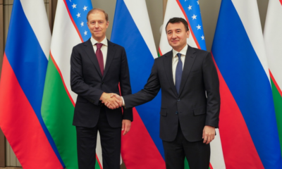 Межправкомиссия РФ–Узбекистан: прошло 26-е заседание