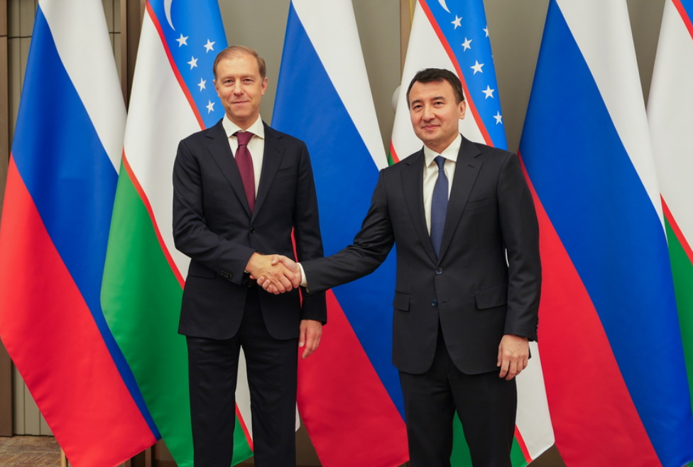 Межправкомиссия РФ–Узбекистан: прошло 26-е заседание