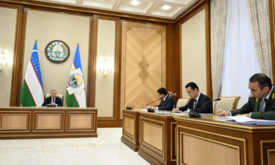 Узбекистан намерен вывести экспорт до $45 млрд