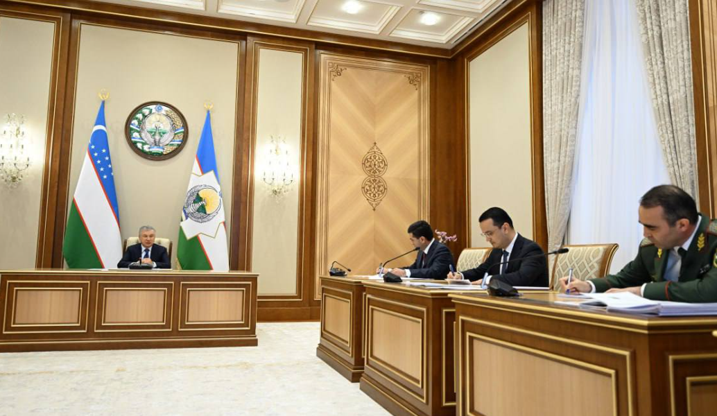 Узбекистан намерен вывести экспорт до $45 млрд