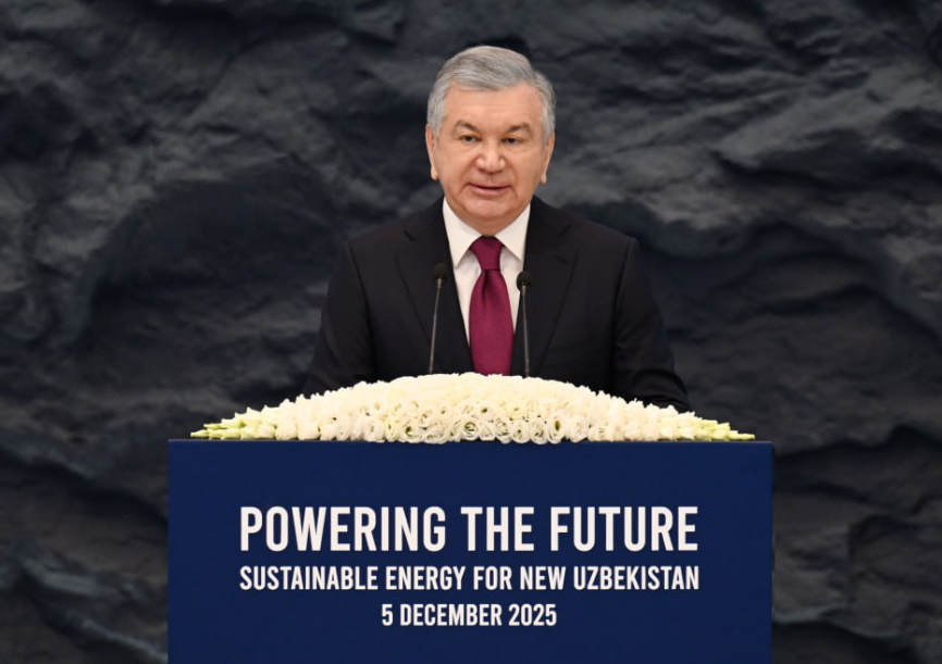 Президент дал старт реформам и новым проектам в энергетике