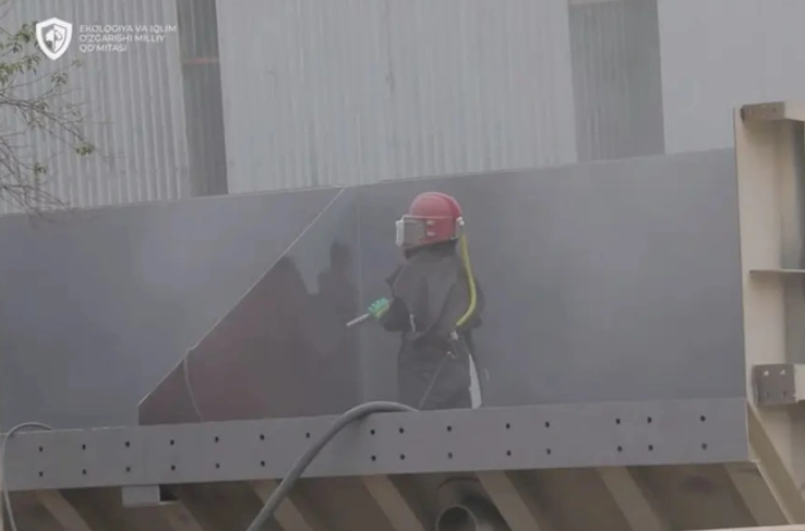 Texnopark начислили повышенные платежи за загрязнение воздуха