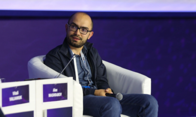 Алекс Машрабов из Higgsfield AI проведёт лекцию в Ташкенте