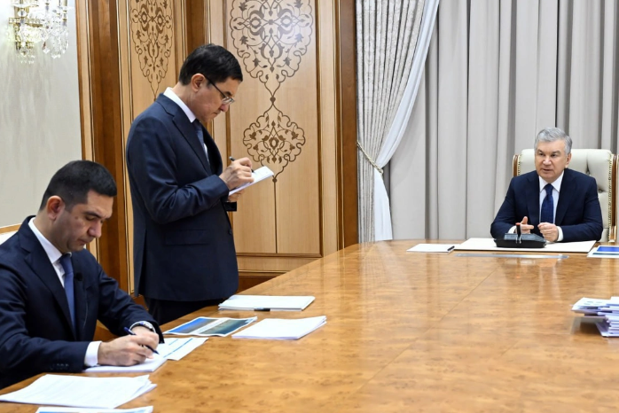 План Узбекистана по снижению бедности и росту занятости